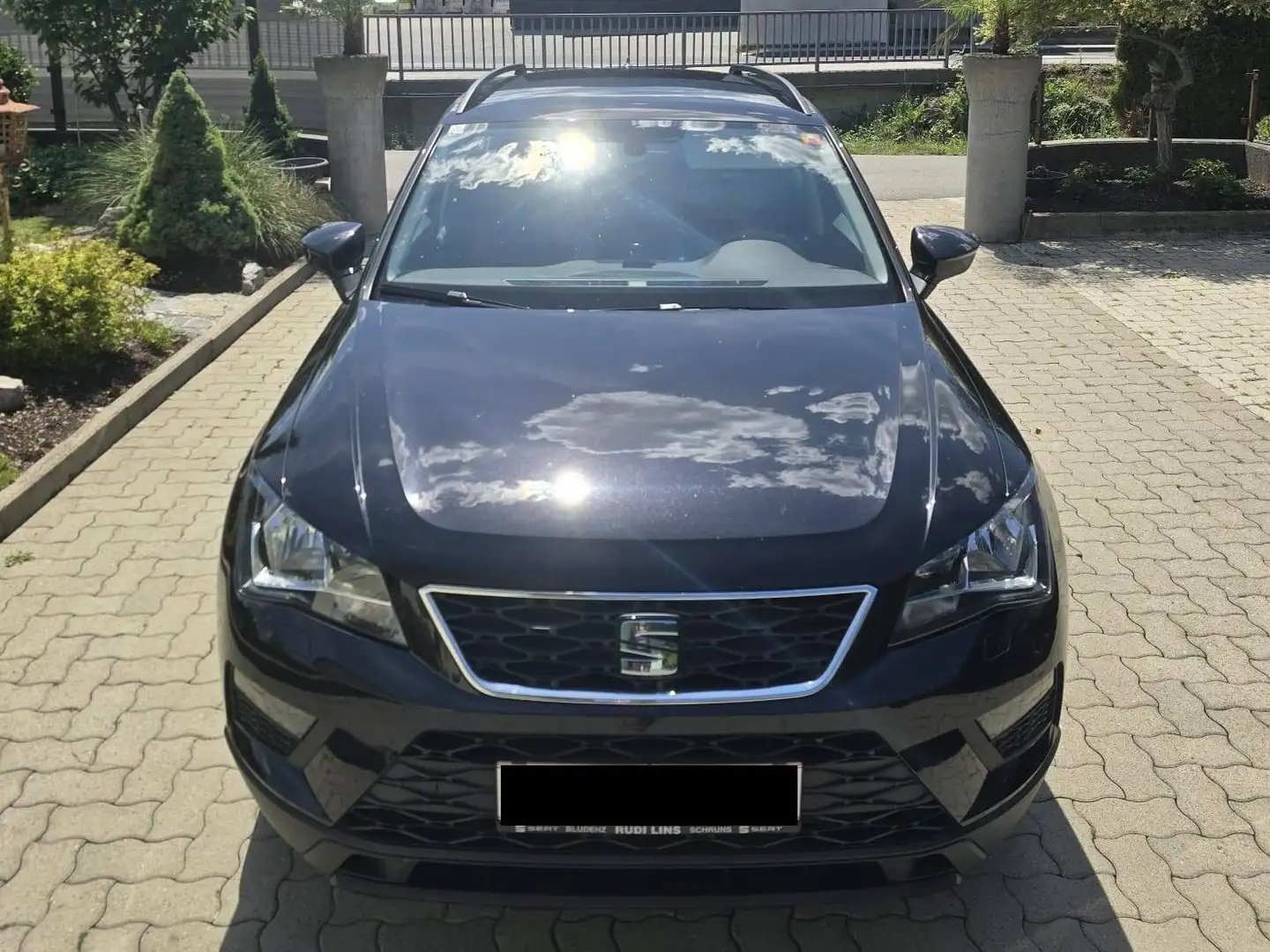 SEAT Ateca Schwarz - 2