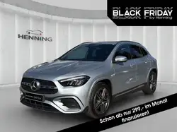 Mercedes-Benz GLA 200 d AMG Kamera AHK LED Ambiente Spurhalte