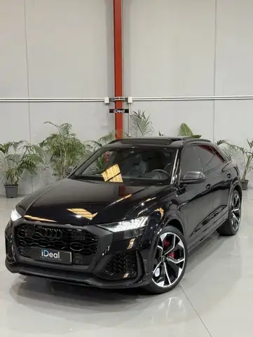 Audi RS Q8 TFSI quattro tiptronic