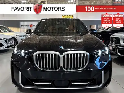  2024 BMW X5 xDrive40i AWD   
