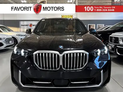Black 2024 BMW X5 xDrive40i AWD SUV / Crossover All-Wheel Drive 8-Speed Automatic
