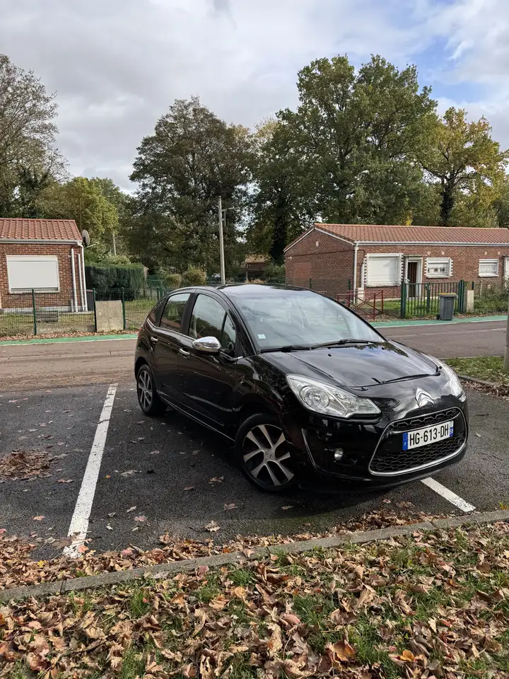 Citroen C3 e-HDi 90 Airdream Airplay