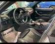 BMW 420 - 420d Gran Coupé Msport Argent - thumbnail 11