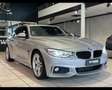 BMW 420 - 420d Gran Coupé Msport Argent - thumbnail 3