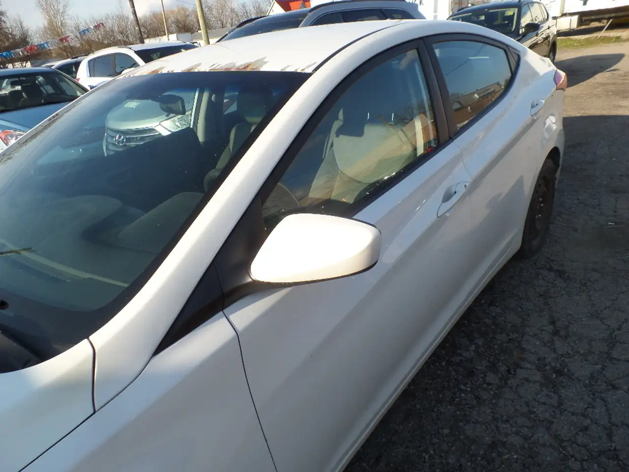 Hyundai ELANTRA снимка Hyundai ELANTRA
