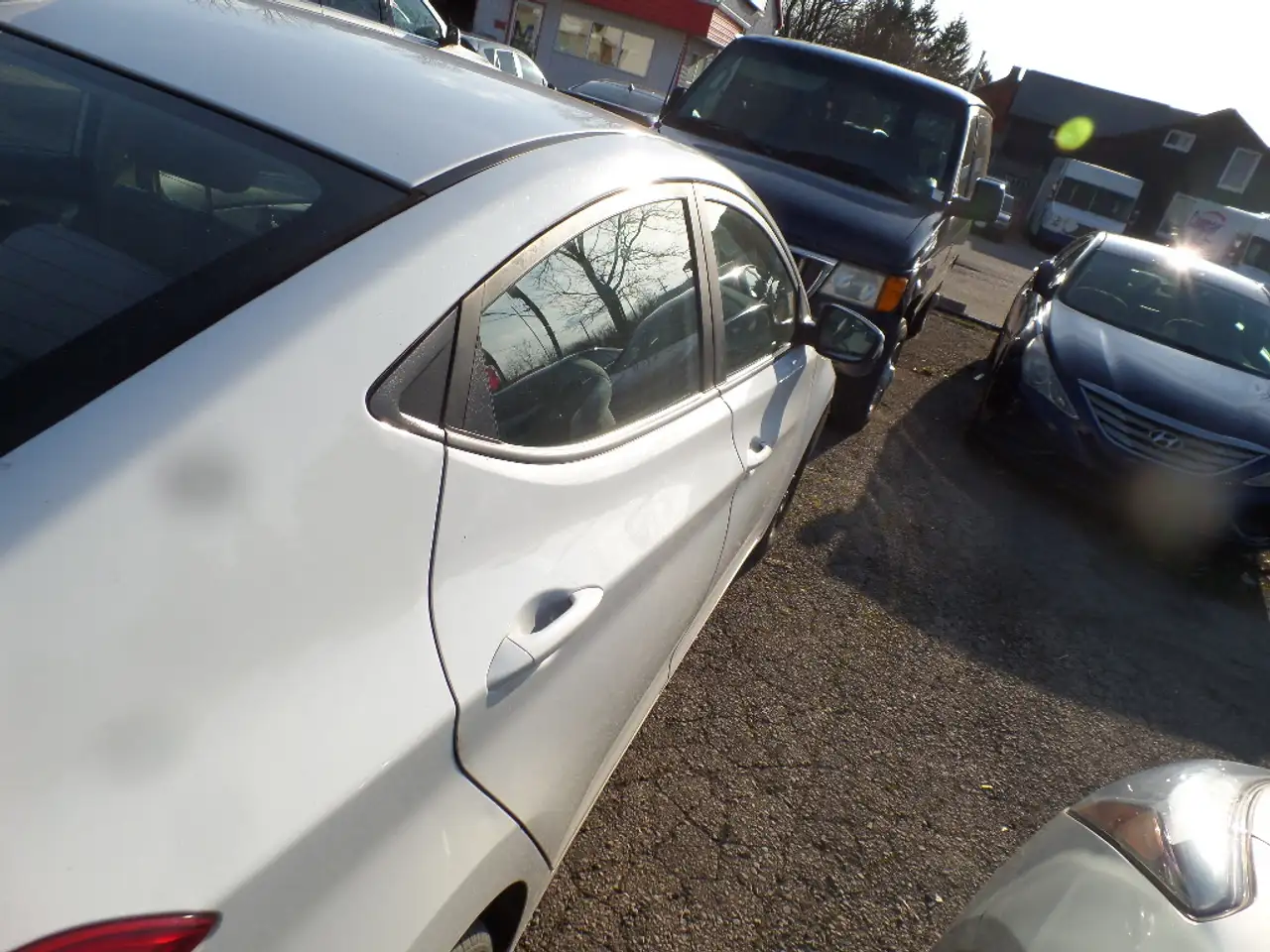 Hyundai ELANTRA снимка Hyundai ELANTRA
