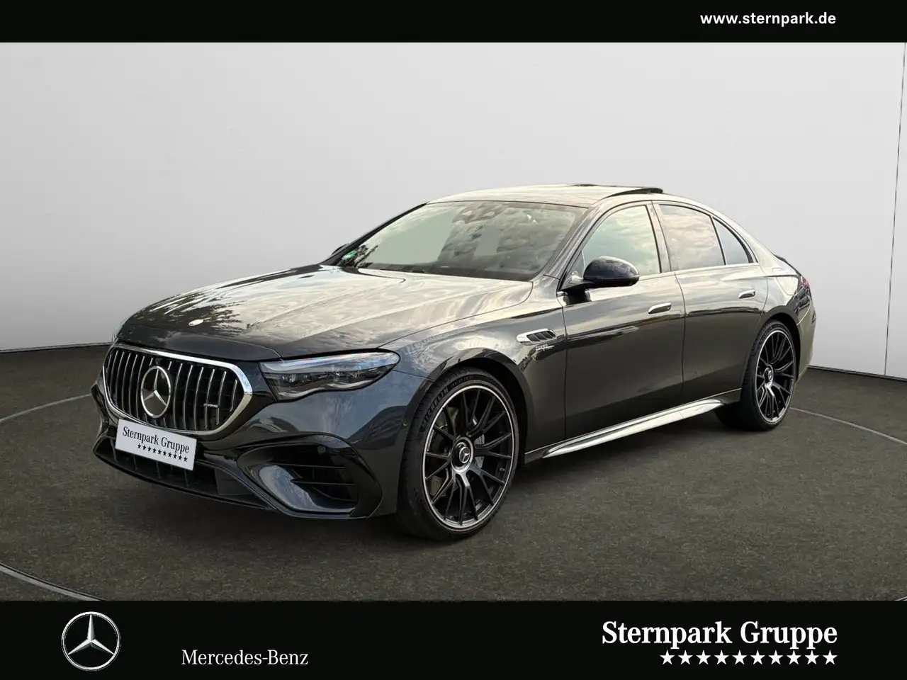 Mercedes-Benz E 53 AMG