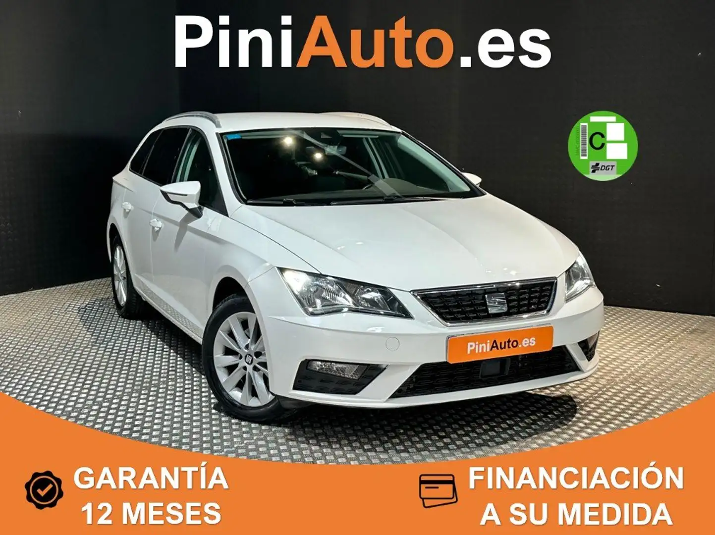 SEAT Leon ST 1.6 TDI 85kW 115CV StSp Style Ed Blanco - 1
