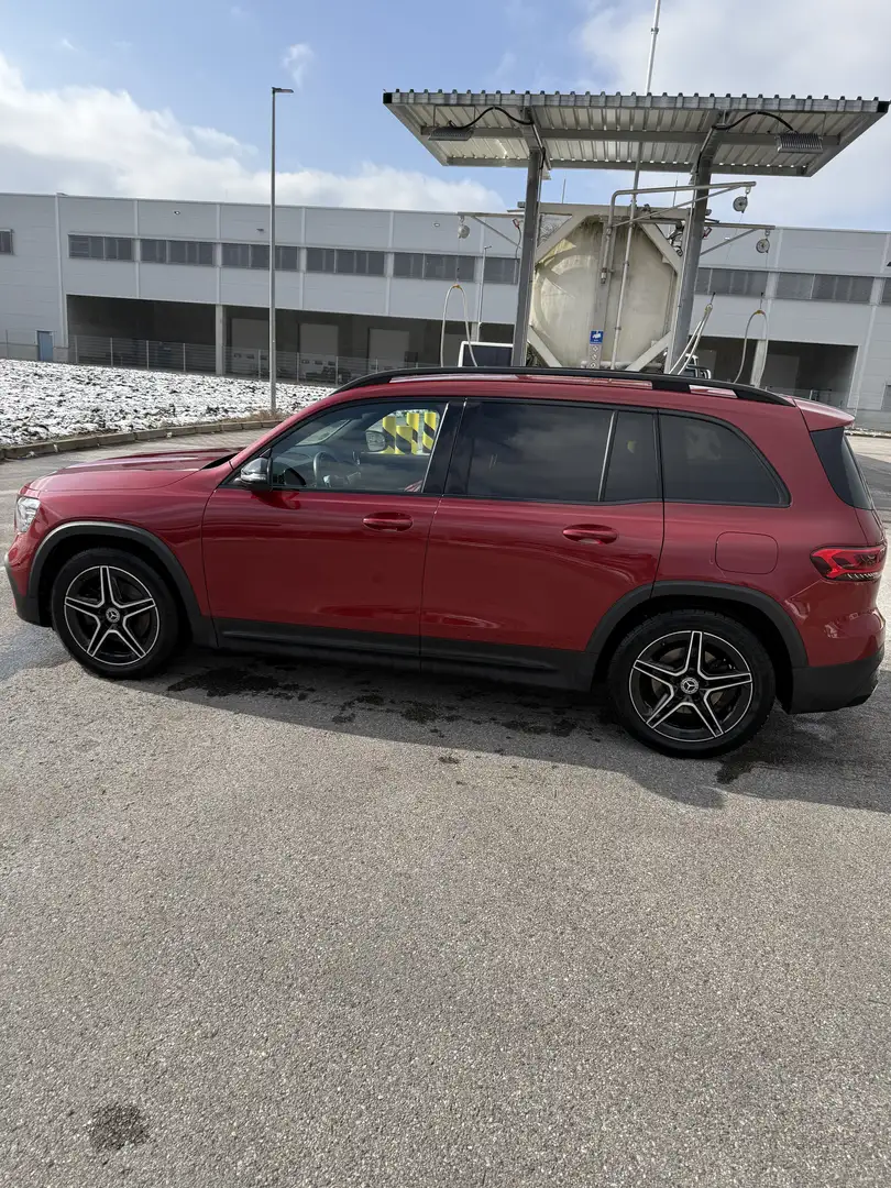Mercedes-Benz GLB 250 GLB 250 4Matic (247.647) Rouge - 2