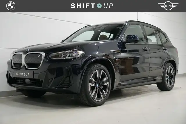 BMW iX3 80 kWh M-Sport | Panoramadak | Elektr. Trekhaak