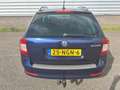 Skoda Octavia Combi 1.2 TSI Elegance Business Line Blauw - thumbnail 4