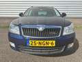Skoda Octavia Combi 1.2 TSI Elegance Business Line Blauw - thumbnail 3
