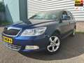 Skoda Octavia Combi 1.2 TSI Elegance Business Line Blauw - thumbnail 1