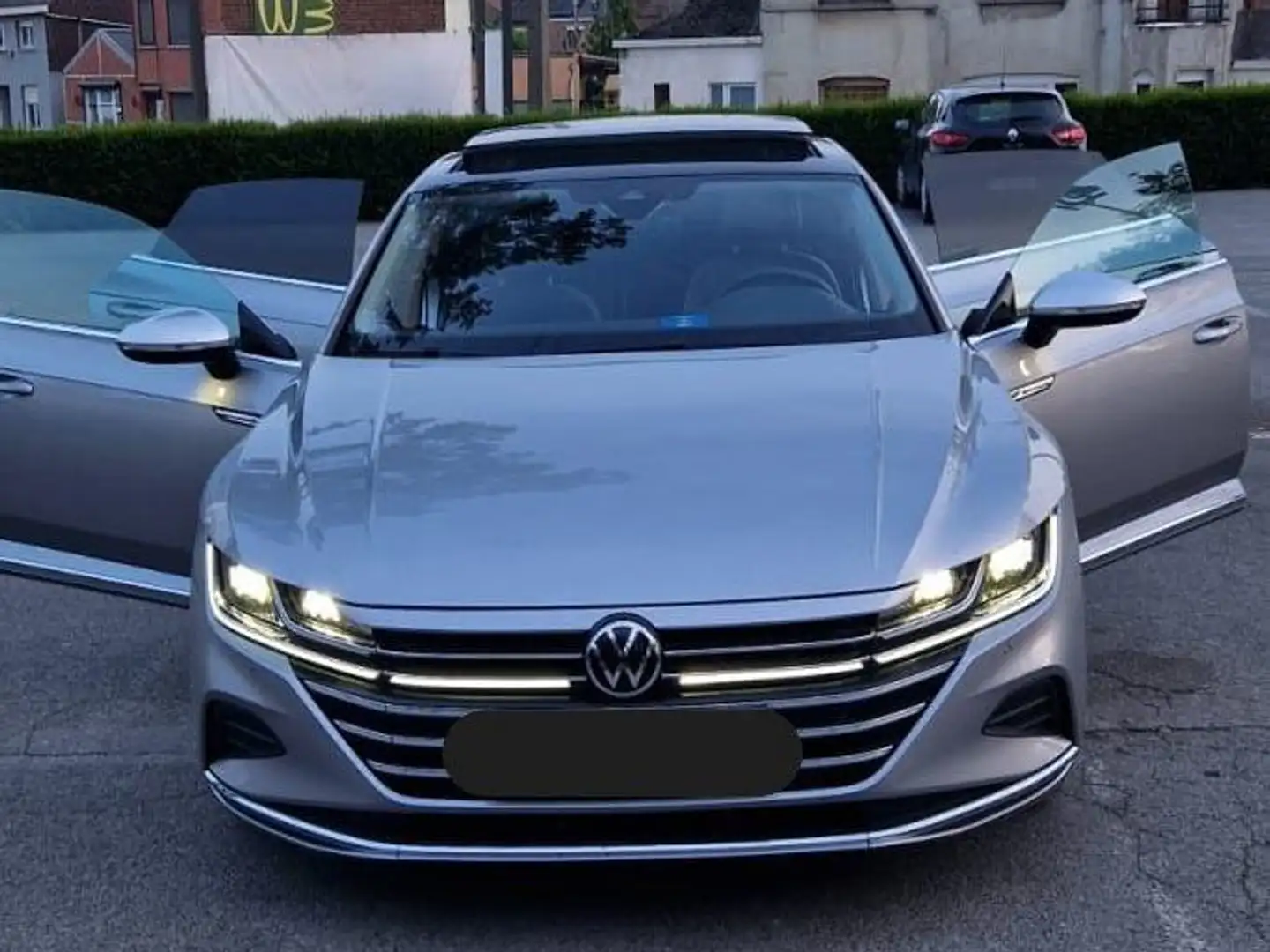 Volkswagen Arteon Arteon 2.0 TSI R-Line Business Premium OPF DSG Argent - 2