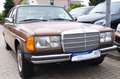 Mercedes-Benz 240 D Limousine W123 +Oldtimer+H-Zulassung+ Braun - thumbnail 3