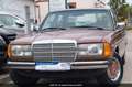 Mercedes-Benz 240 D Limousine W123 +Oldtimer+H-Zulassung+ Braun - thumbnail 1