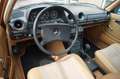Mercedes-Benz 240 D Limousine W123 +Oldtimer+H-Zulassung+ Braun - thumbnail 9