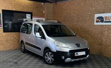 Partner Tepee 1.6 HDi Premium * Courroie de distribution changée * Carnet complet