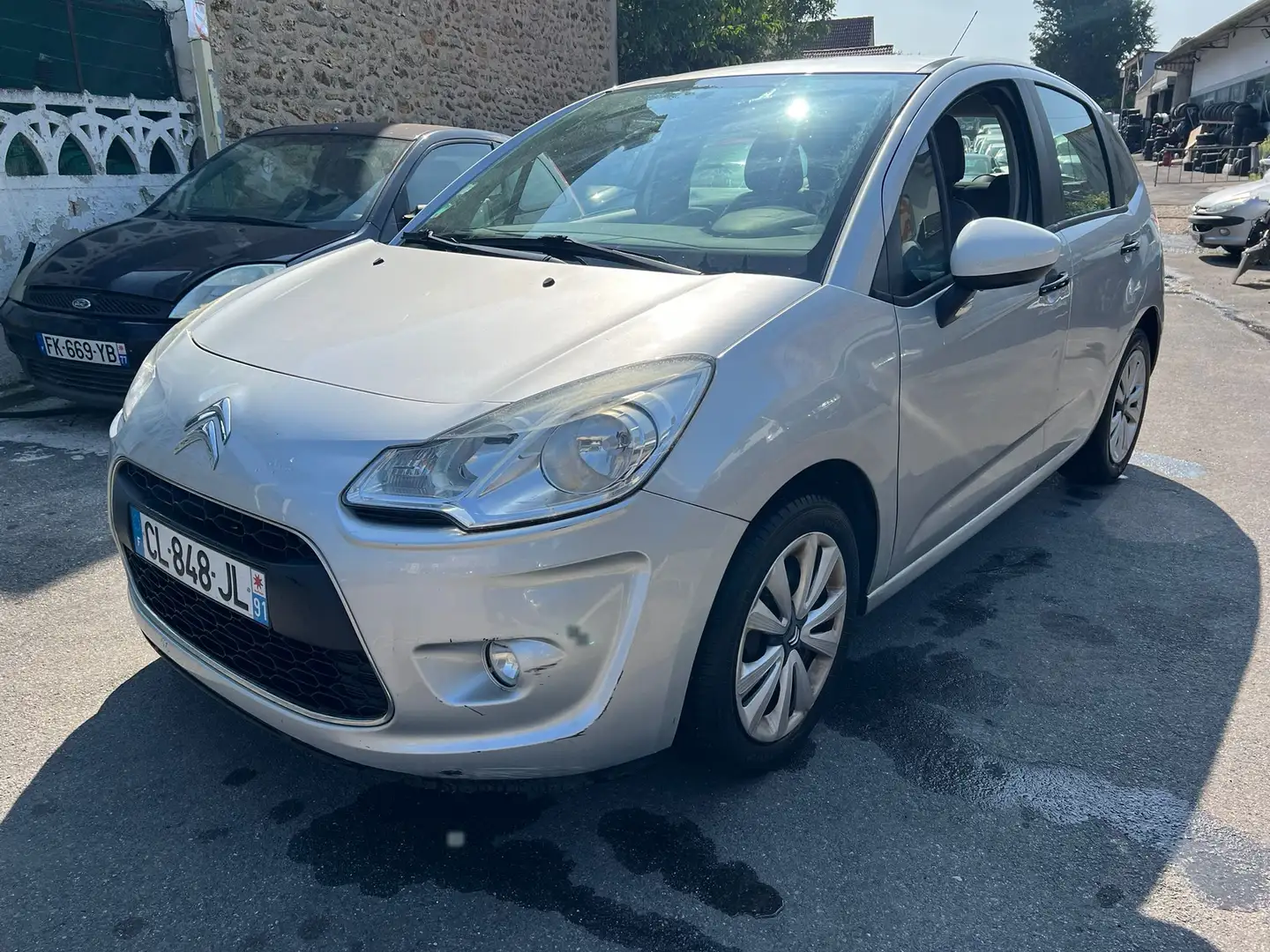 Citroen C3 1.4i Airdream Confort - 1