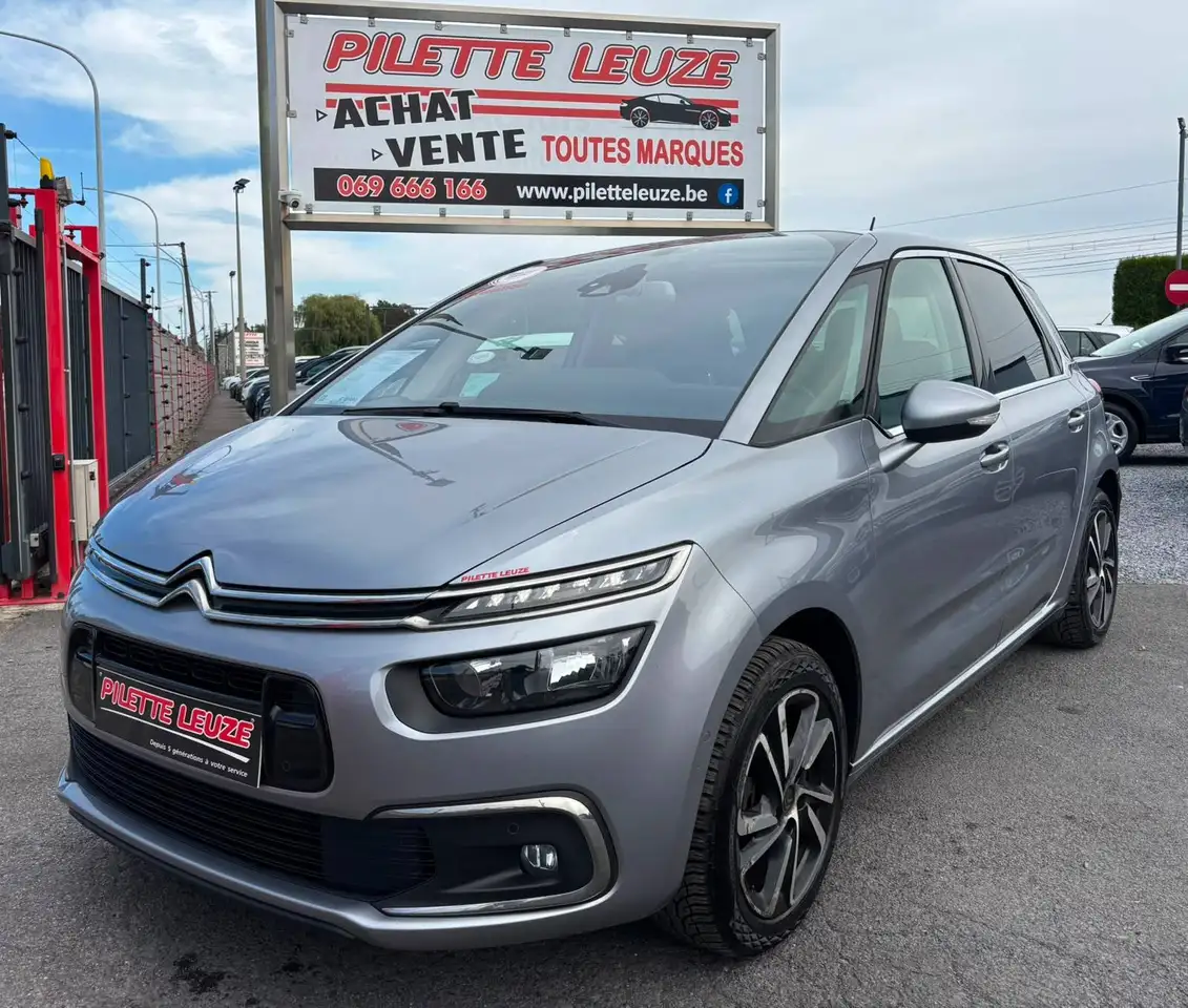 Citroën C4 SpaceTourer