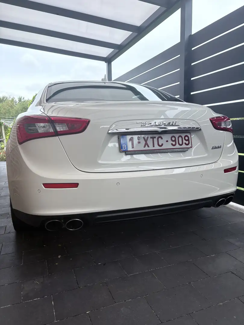 Maserati Ghibli 3.0 V6 - 1