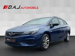 Opel Astra SportsTourer 1.2 Turbo Edition LED DAB Alu