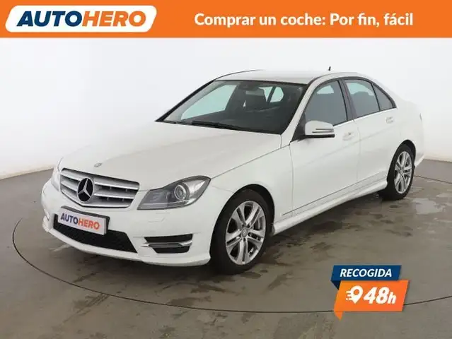 Mercedes-Benz C 180 180CDI BE