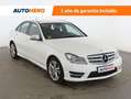Mercedes-Benz C 180 180CDI BE Blanco - thumbnail 8