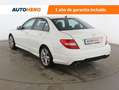 Mercedes-Benz C 180 180CDI BE Blanco - thumbnail 4