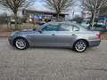 BMW 525 BMW 5 Limousine 525d-NAVI-LEDER-TÜV NEU Grau - thumbnail 5