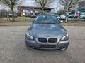 BMW 525 BMW 5 Limousine 525d-NAVI-LEDER-TÜV NEU Grau - thumbnail 2