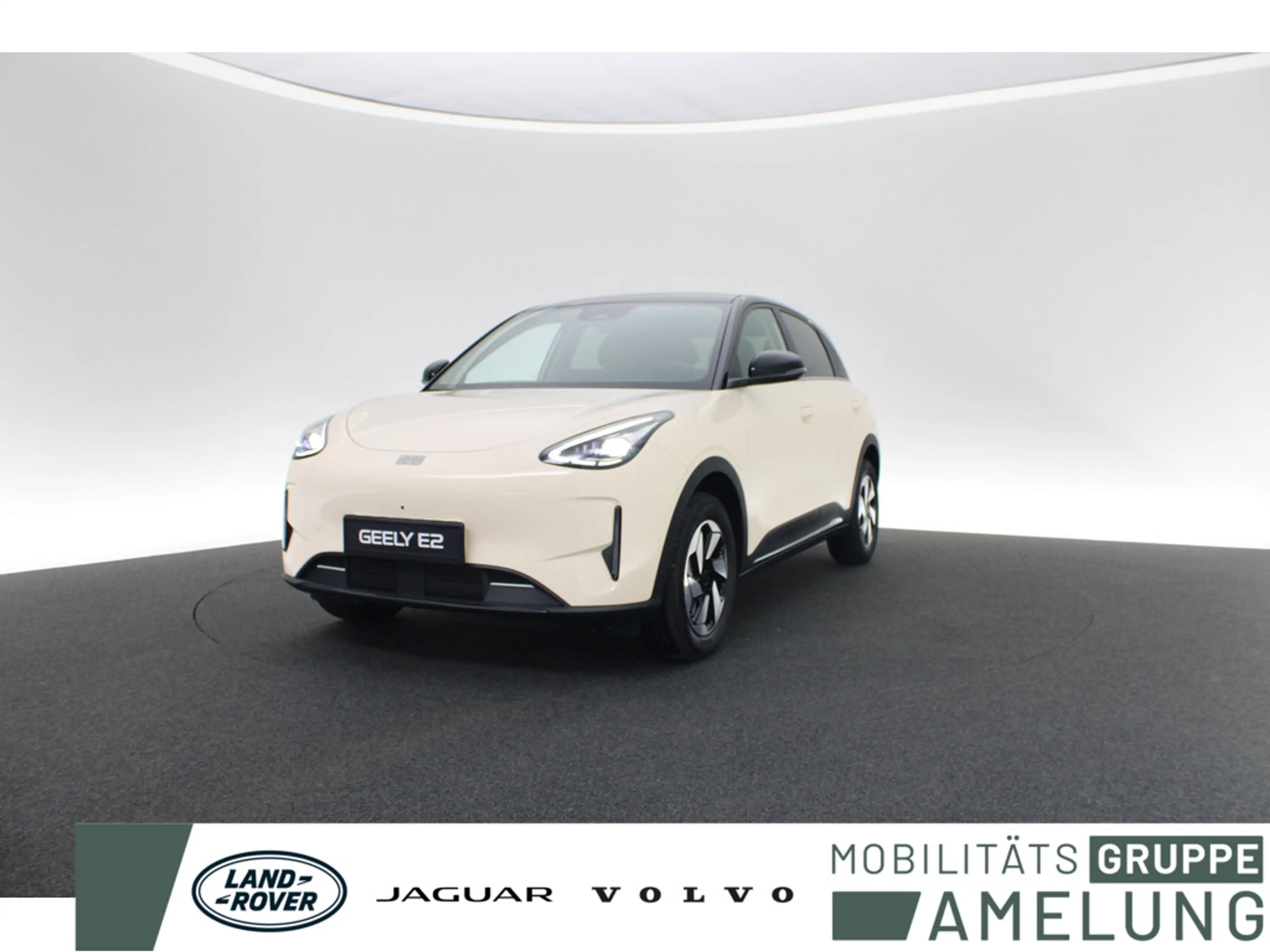 Geely E2 Ultra PDC LEDER KAMERA NAVI ACC LED 360°