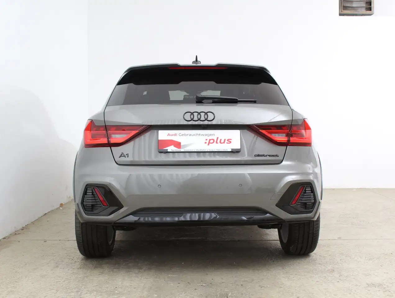 Audi A1 2026