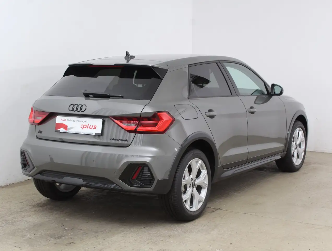 Audi A1 2026