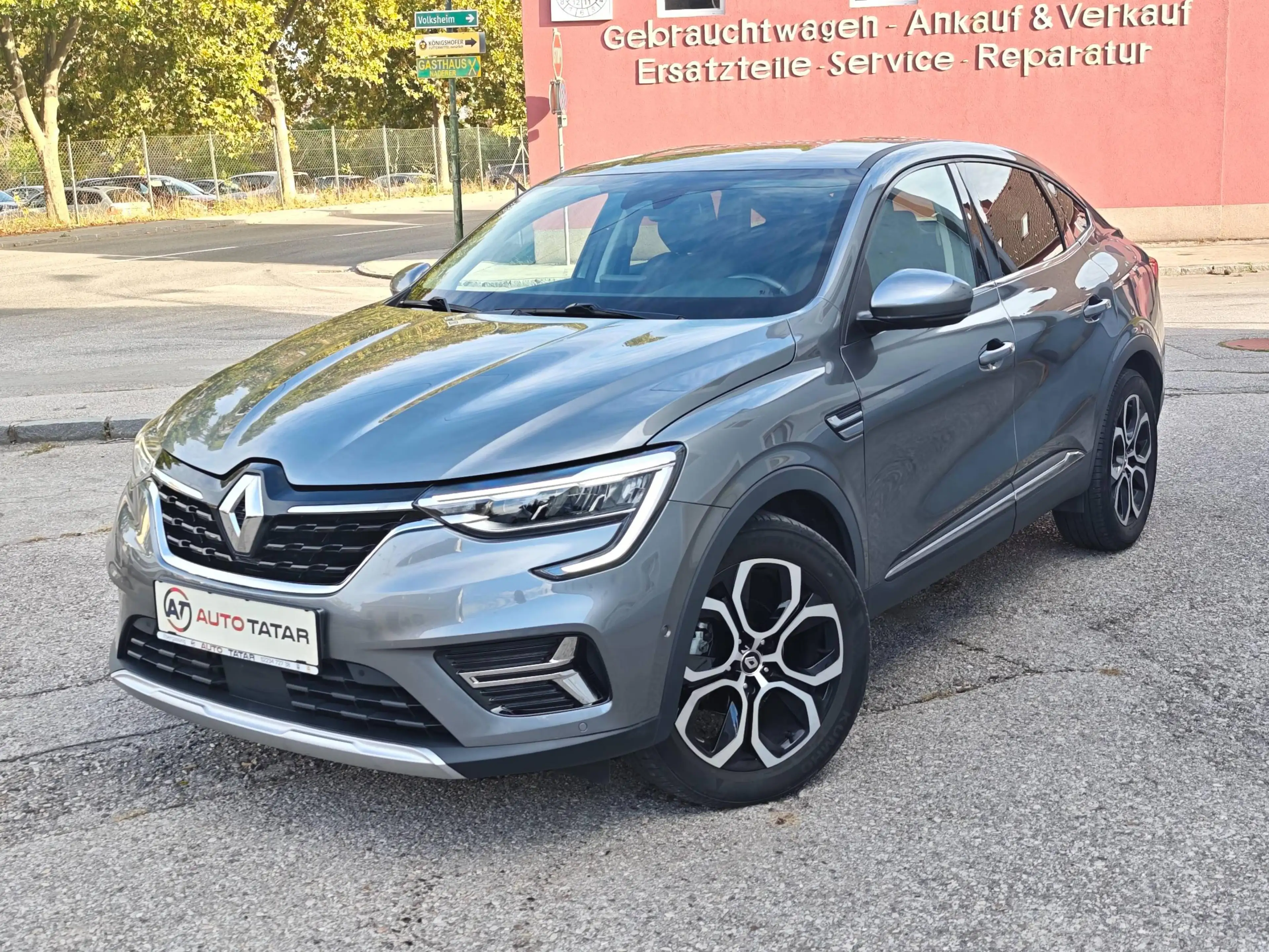Renault Arkana Intens|Erstbesitz|erst 56.000 km