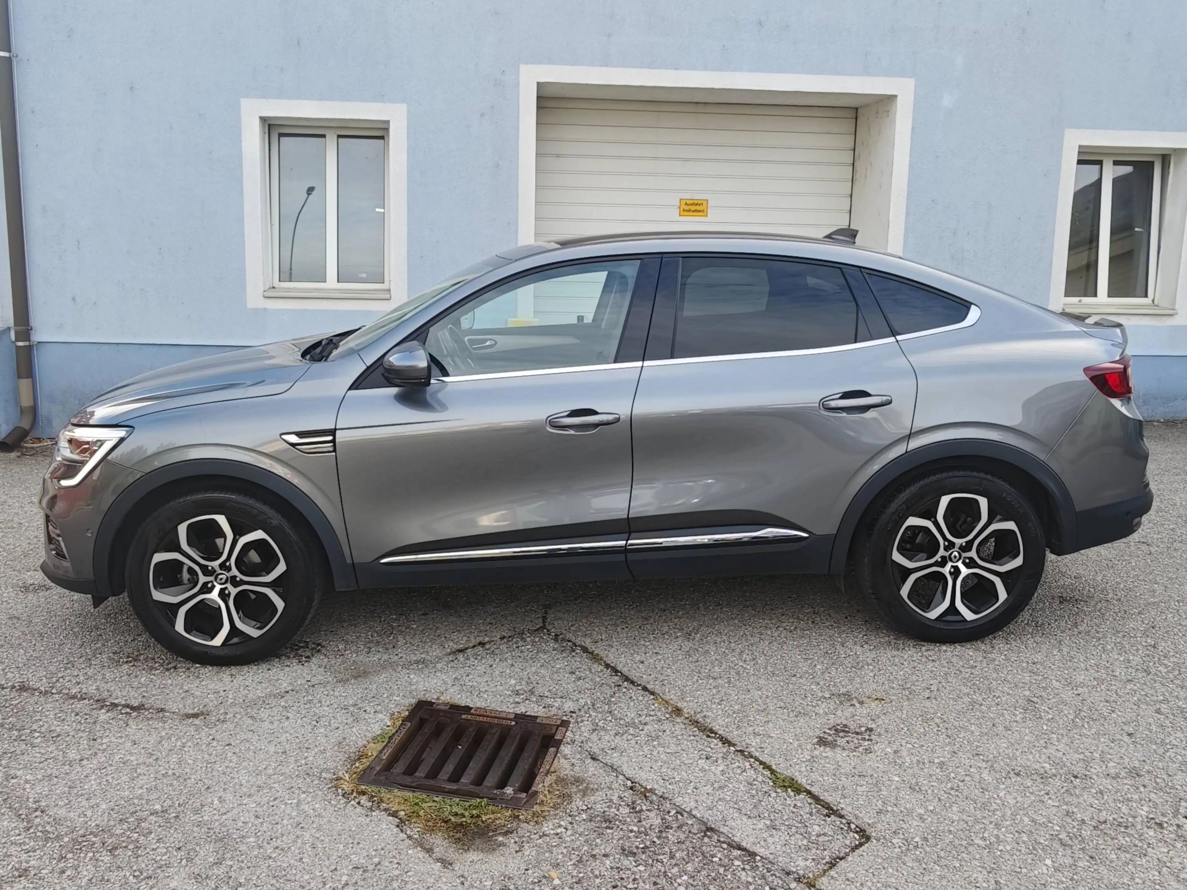 Renault Arkana Intens|Erstbesitz|erst 56.000 km — photo 7