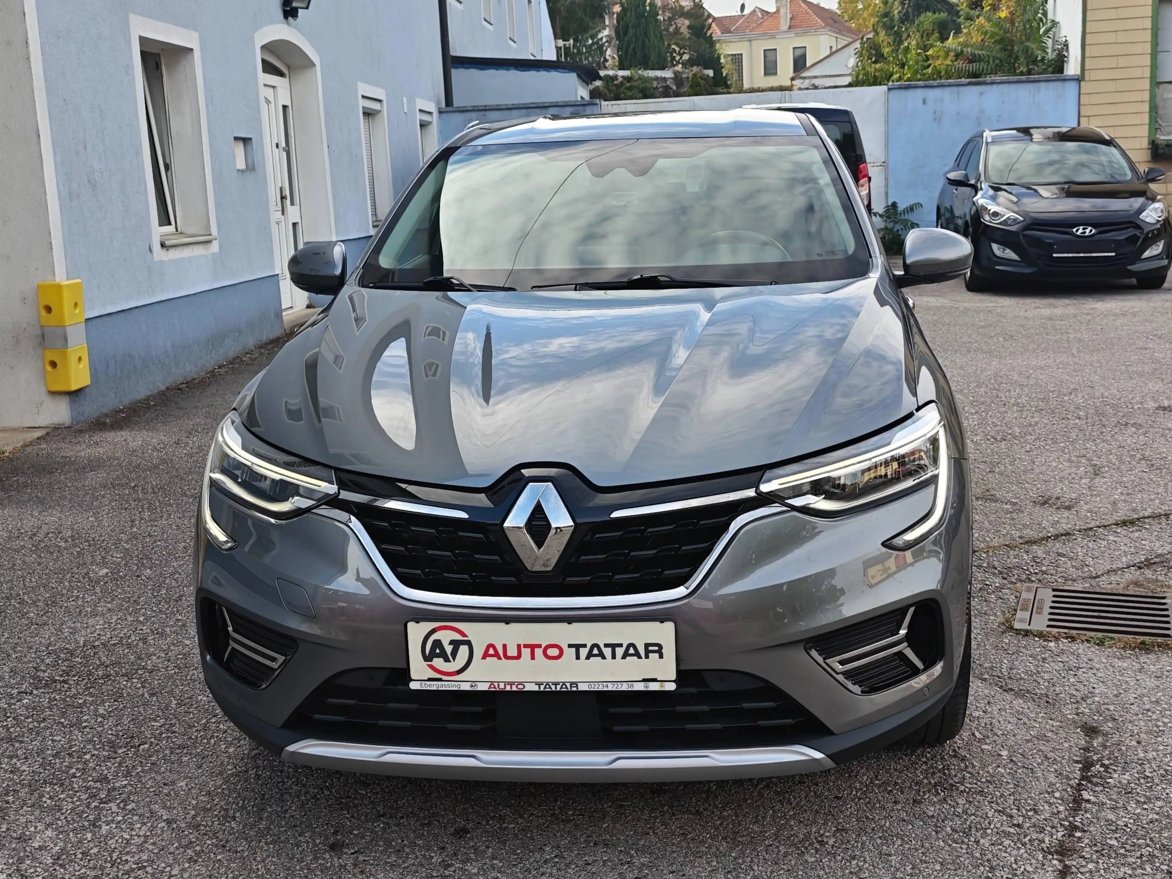 Renault Arkana Intens|Erstbesitz|erst 56.000 km — photo 5