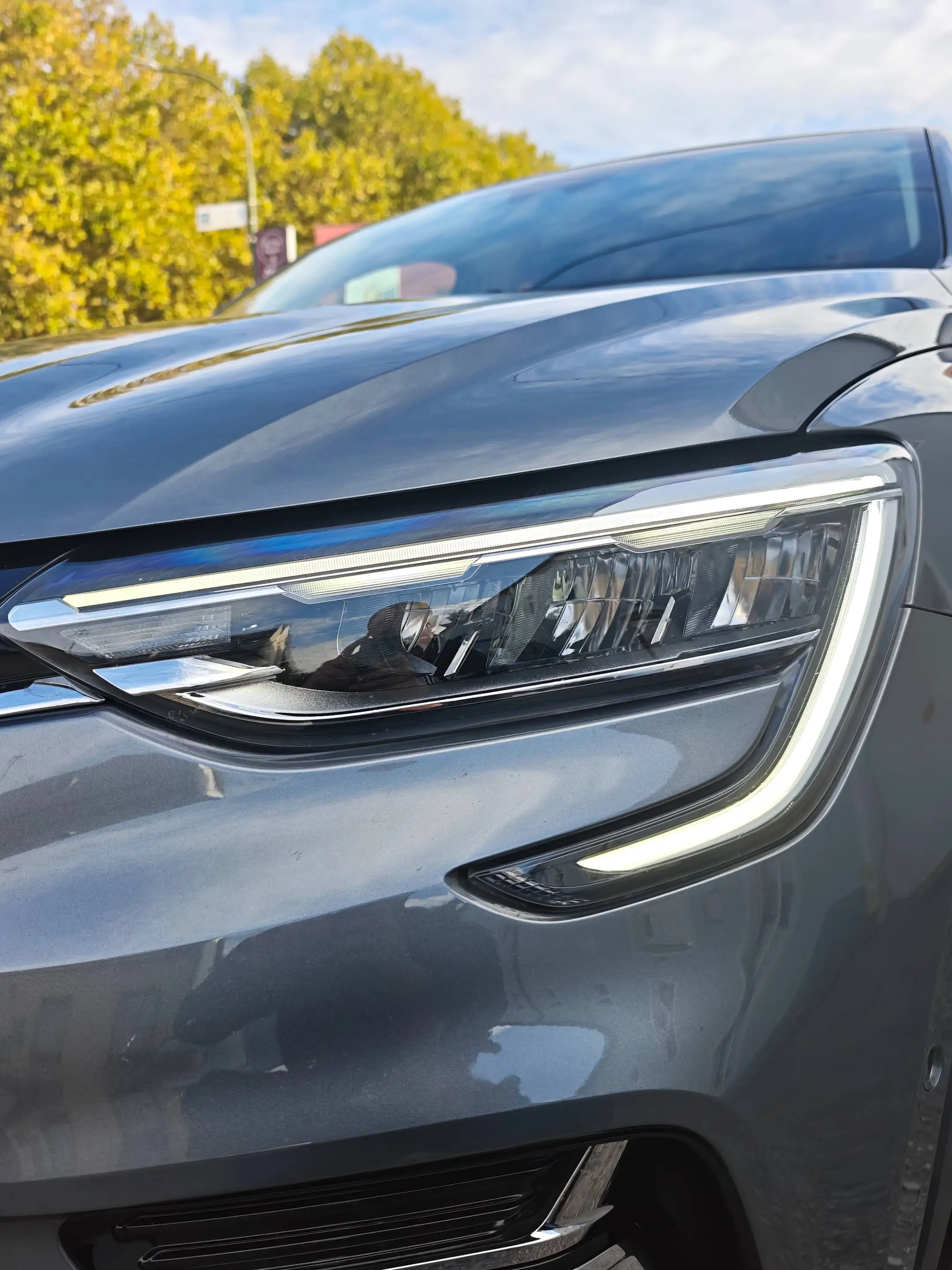 Renault Arkana Intens|Erstbesitz|erst 56.000 km — photo 3
