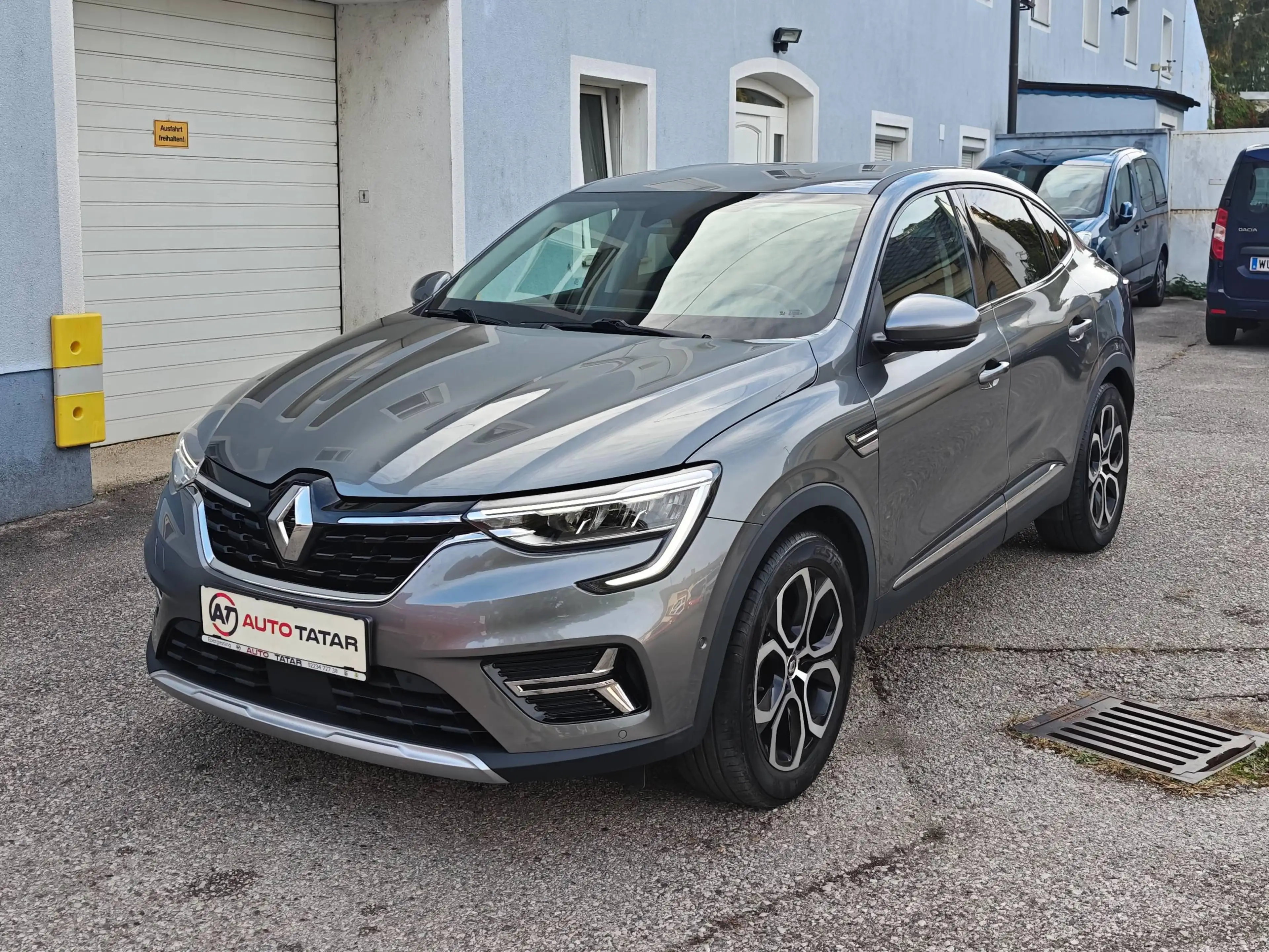 Renault Arkana Intens|Erstbesitz|erst 56.000 km — photo 6
