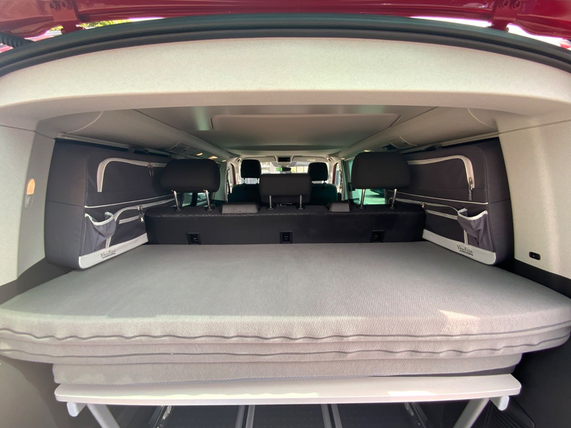 Volkswagen T6 California T6.1 California Beach Edition 4Motion/ ACC/ Kam — photo 8