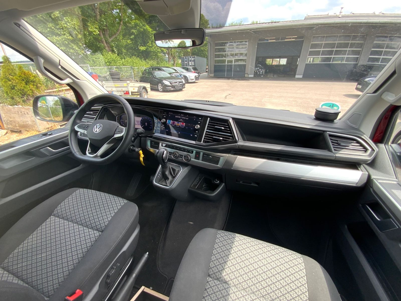Volkswagen T6 California T6.1 California Beach Edition 4Motion/ ACC/ Kam — photo 14