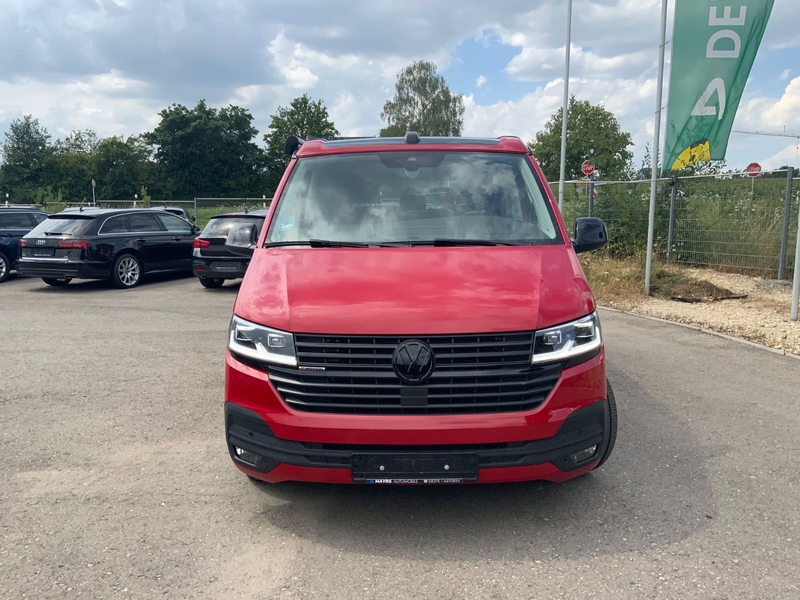 Volkswagen T6 California T6.1 California Beach Edition 4Motion/ ACC/ Kam — photo 2