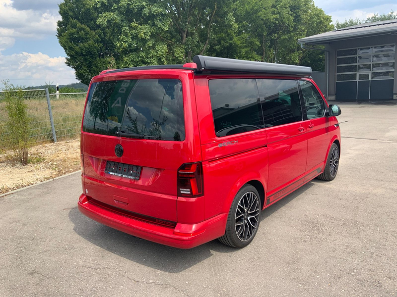 Volkswagen T6 California T6.1 California Beach Edition 4Motion/ ACC/ Kam — photo 6
