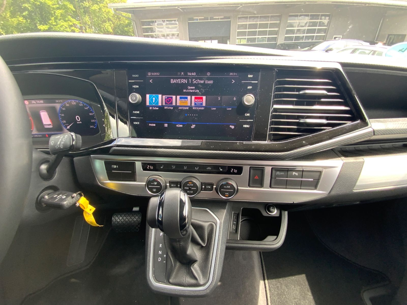 Volkswagen T6 California T6.1 California Beach Edition 4Motion/ ACC/ Kam — photo 15