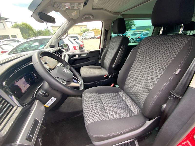 Volkswagen T6 California T6.1 California Beach Edition 4Motion/ ACC/ Kam — photo 10