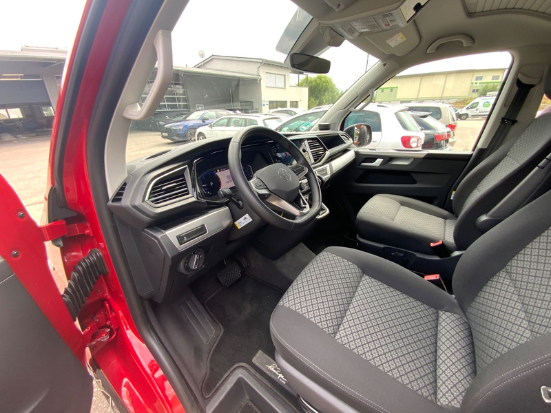 Volkswagen T6 California T6.1 California Beach Edition 4Motion/ ACC/ Kam — photo 9