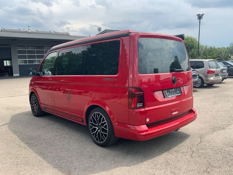Volkswagen T6 California T6.1 California Beach Edition 4Motion/ ACC/ Kam — photo 4