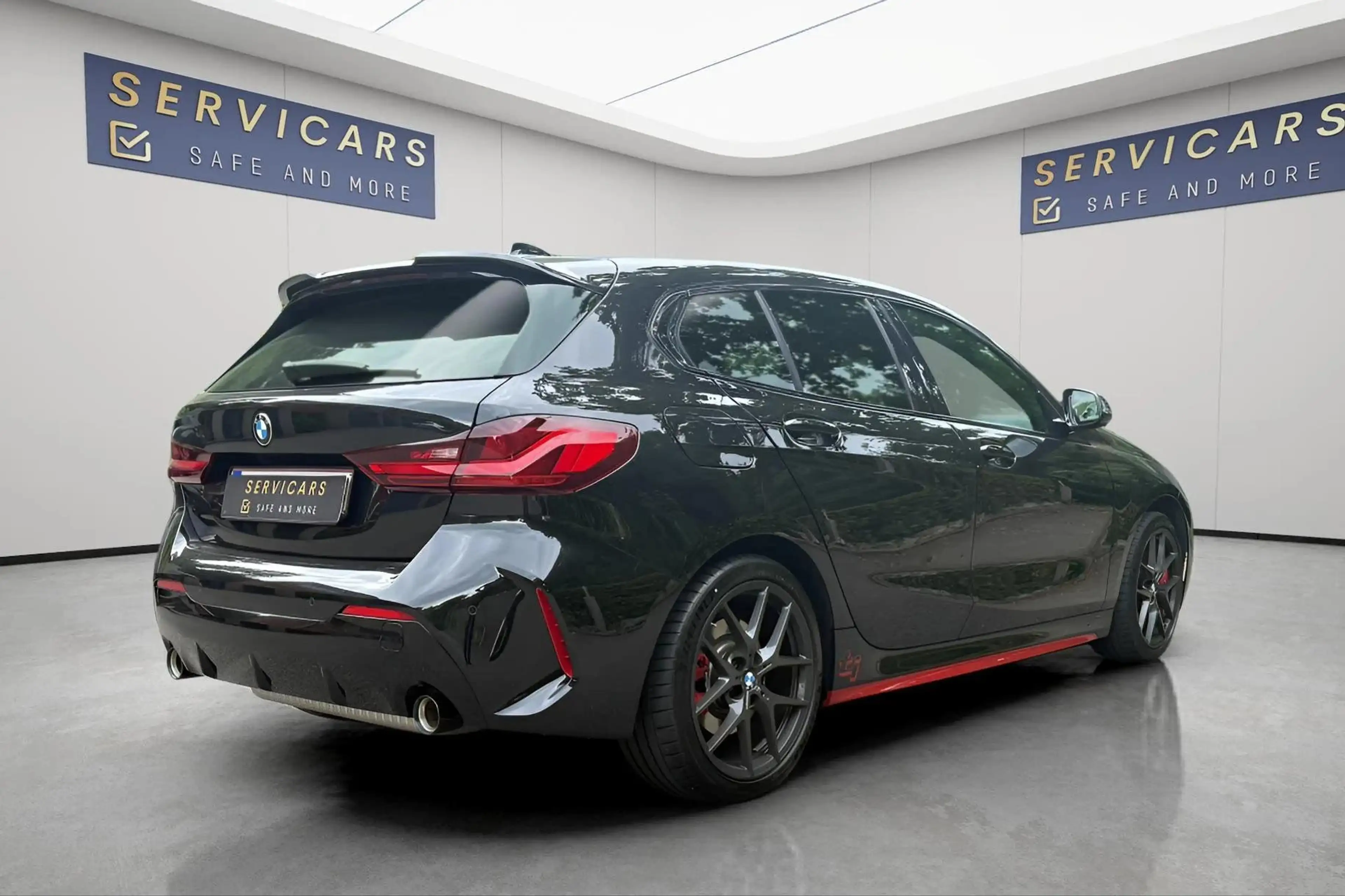 BMW 128 128tiAS M performance / 12 MOIS DE GARANTIE — photo 6