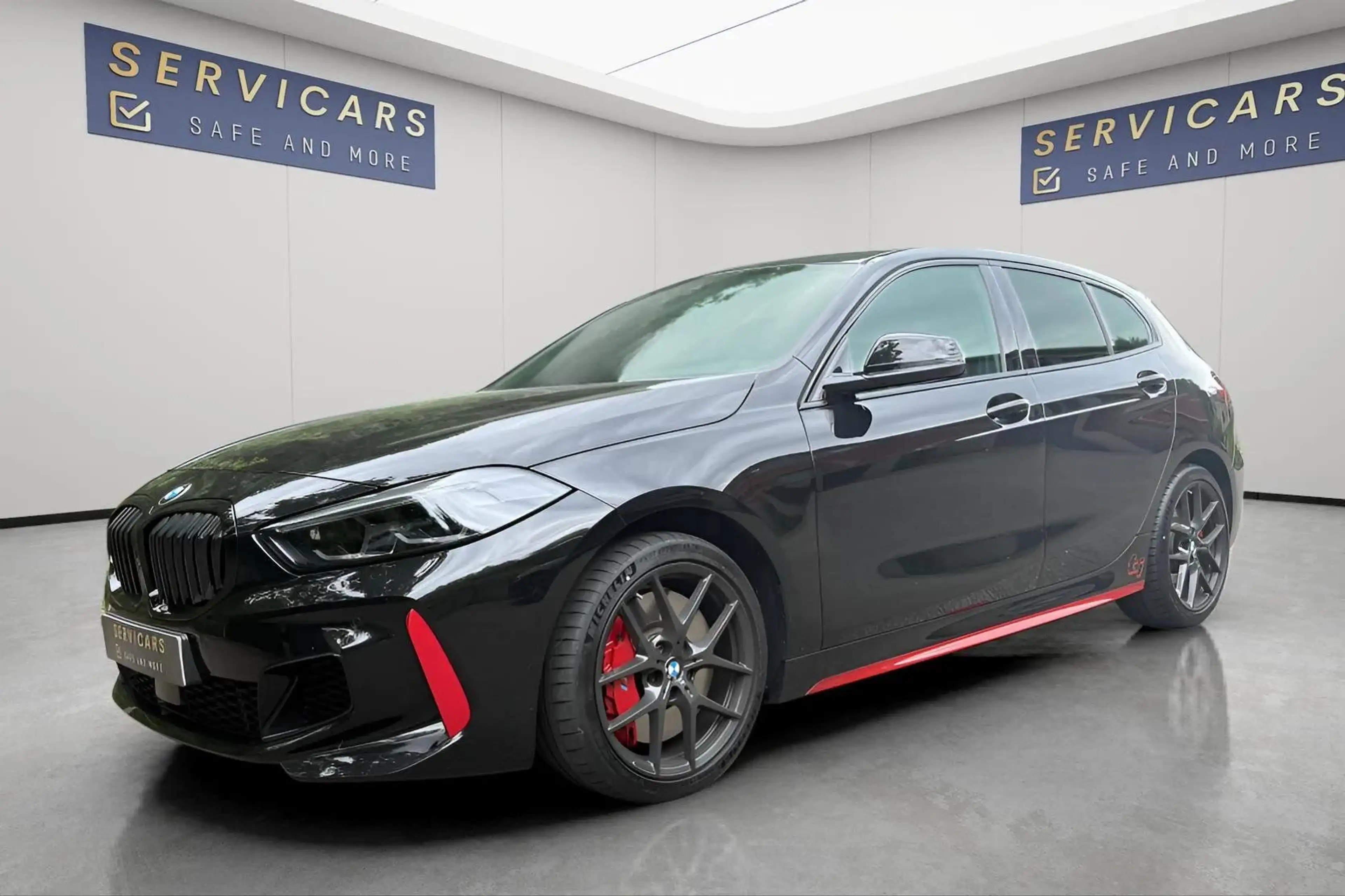 BMW 128 128tiAS M performance / 12 MOIS DE GARANTIE