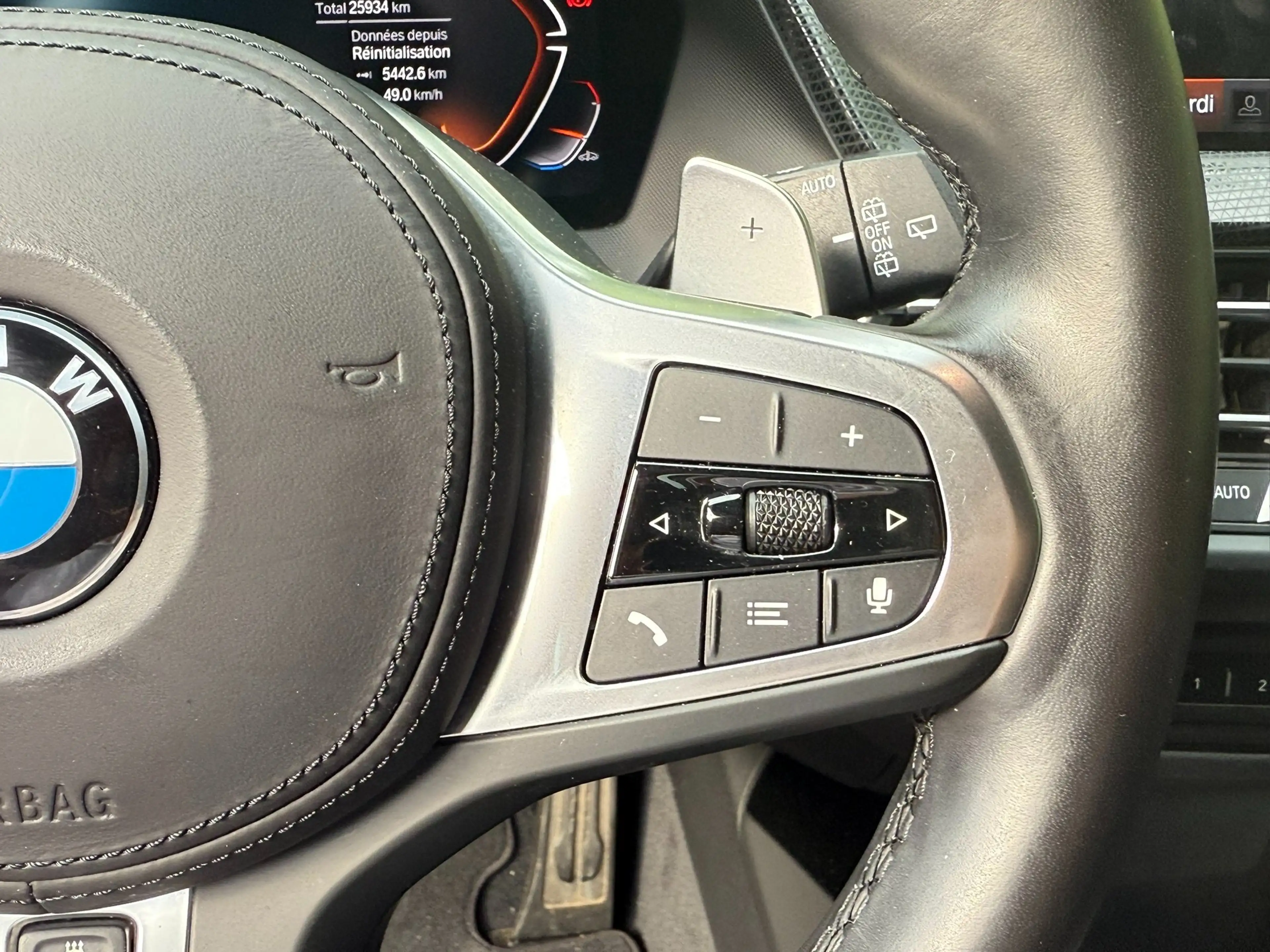 BMW 128 128tiAS M performance / 12 MOIS DE GARANTIE — photo 13